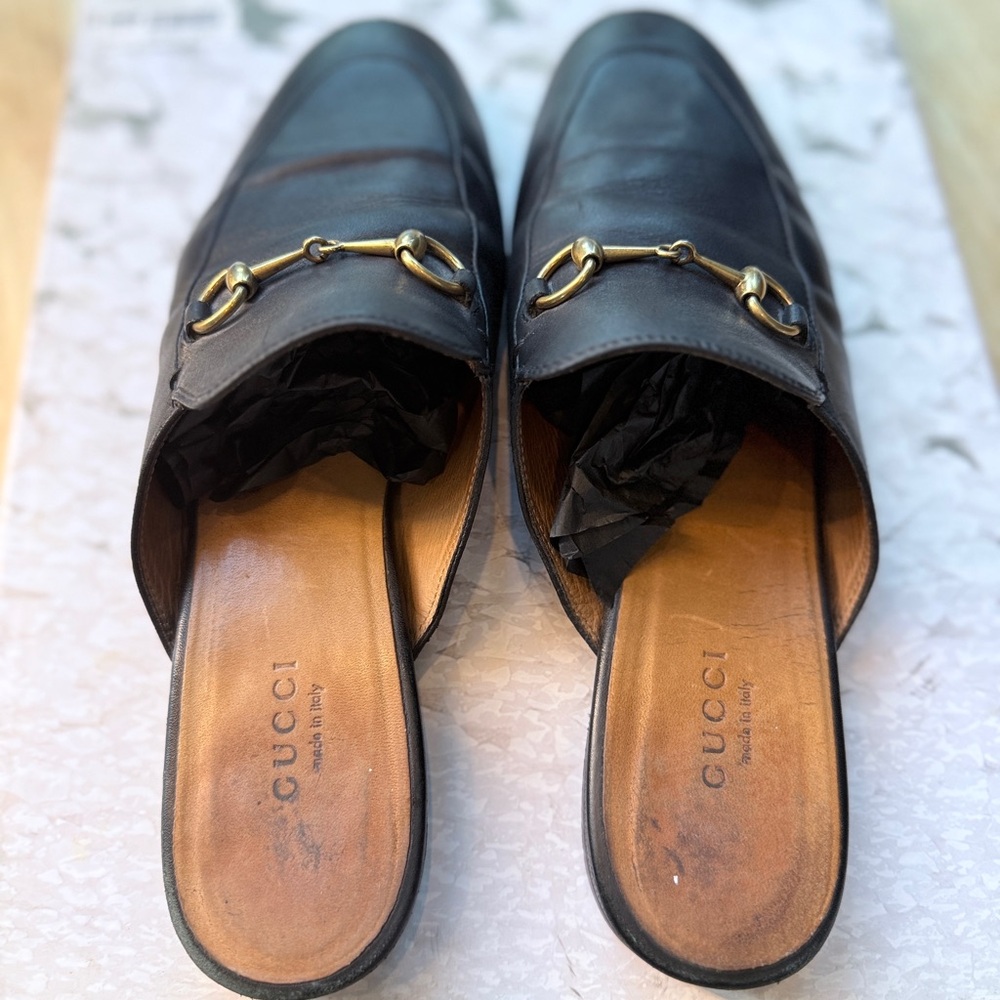 Gucci Womens Pricetown Slipper - Picture 3 of 8